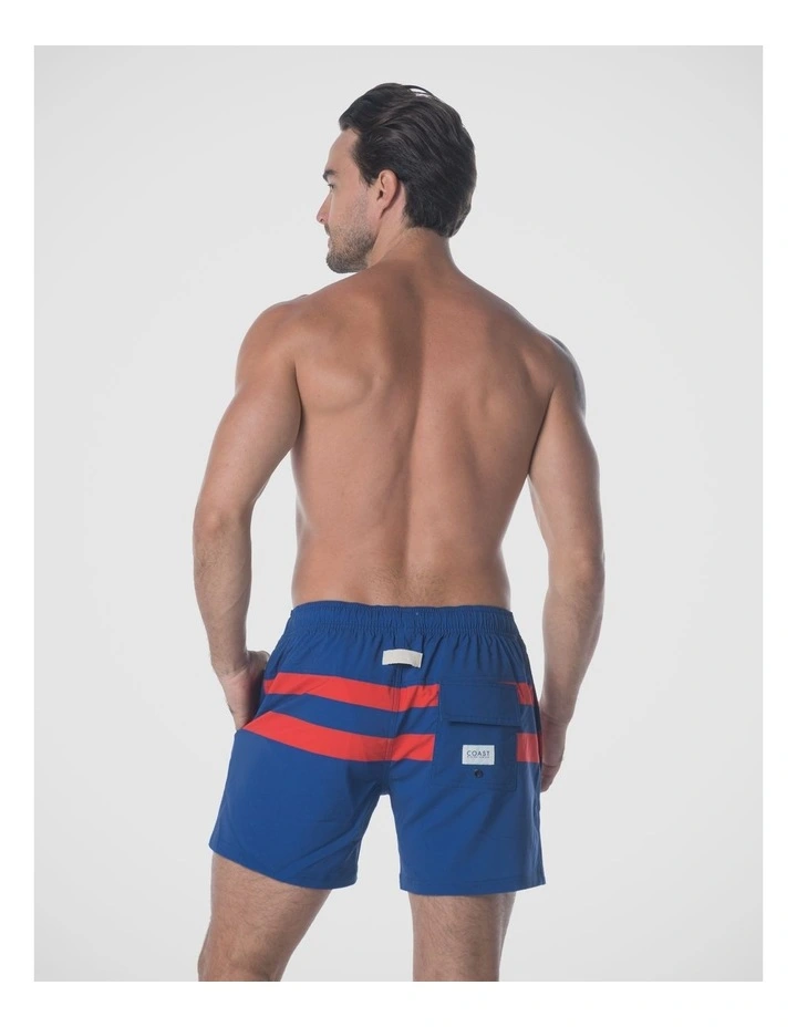 Atlantic Club Shorts - Blue image 2