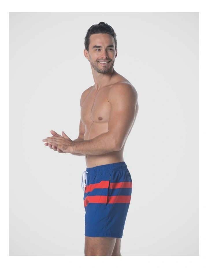 Atlantic Club Shorts - Blue image 3