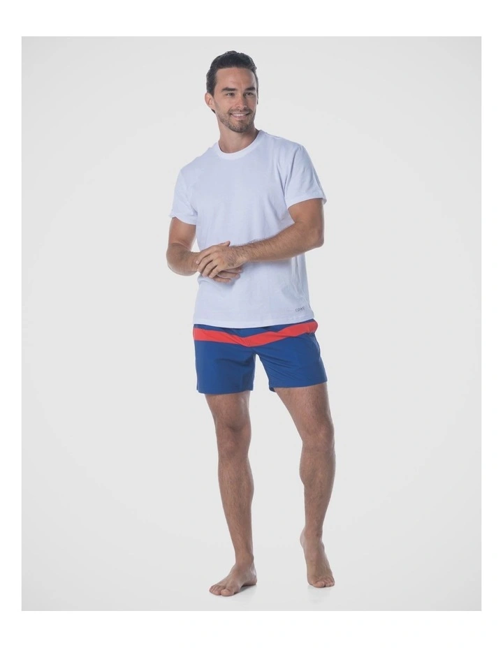 Atlantic Club Shorts - Blue image 5