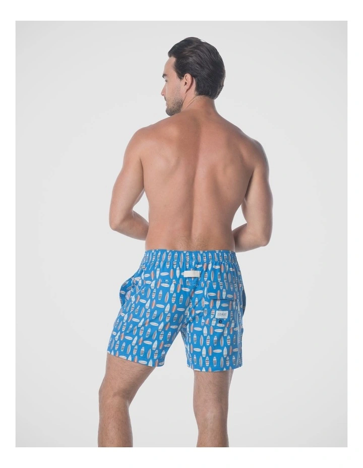 Surf Club Shorts - Blue image 2