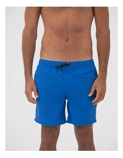 Blue Swim Shorts