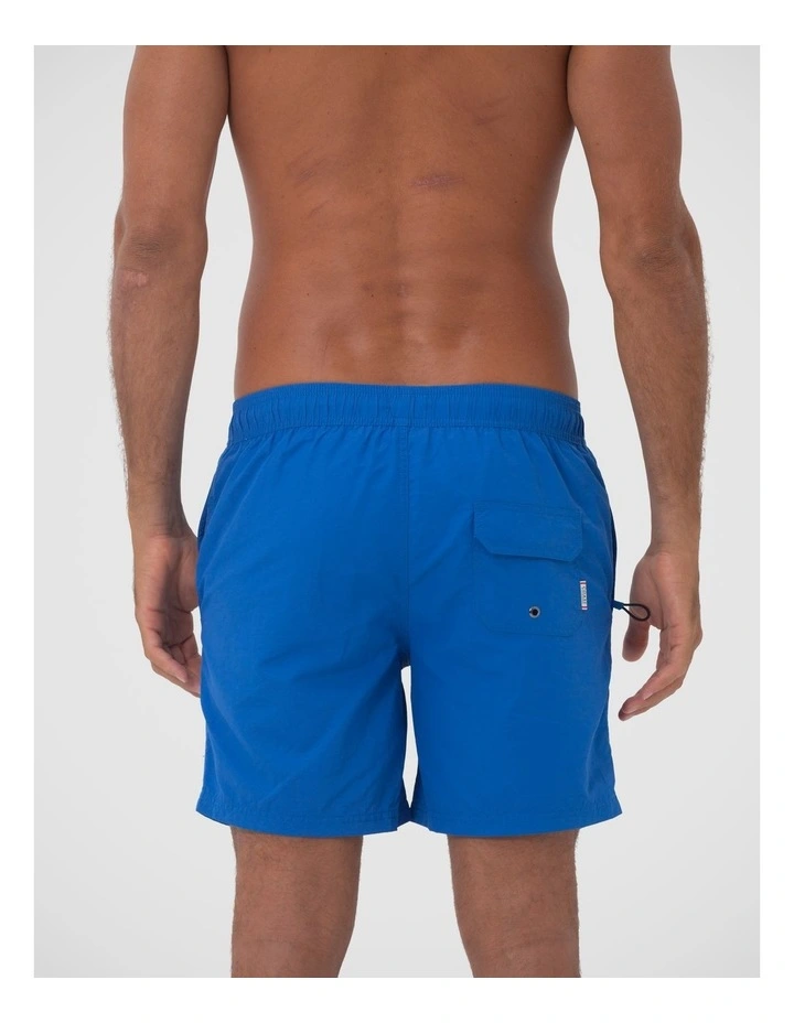 Blue Swim Shorts image 2