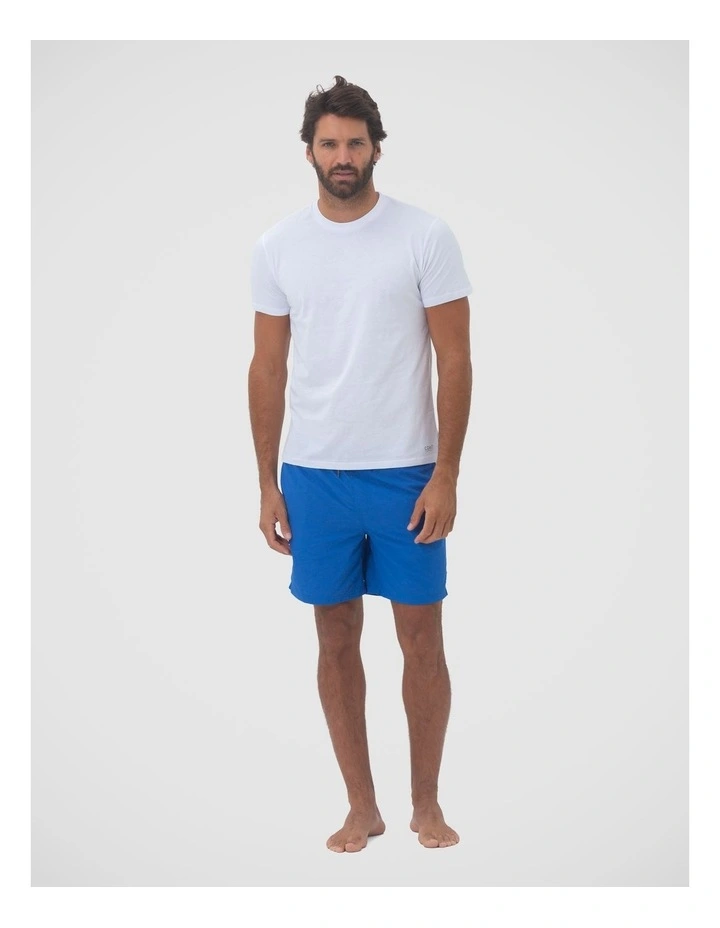 Blue Swim Shorts image 4