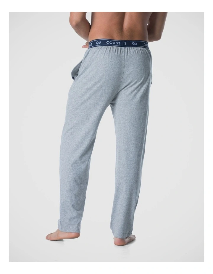 Men's Lounge Pants - Grey Marle image 2