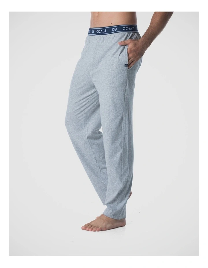 Men's Lounge Pants - Grey Marle image 3