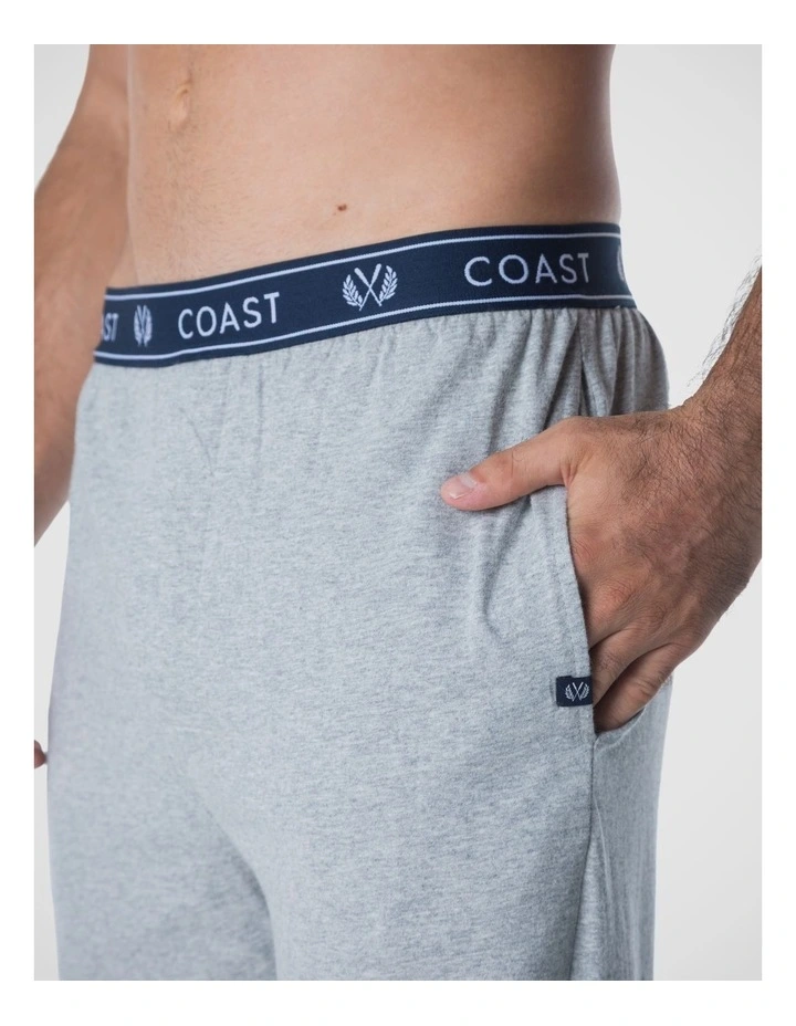 Men's Lounge Pants - Grey Marle image 4