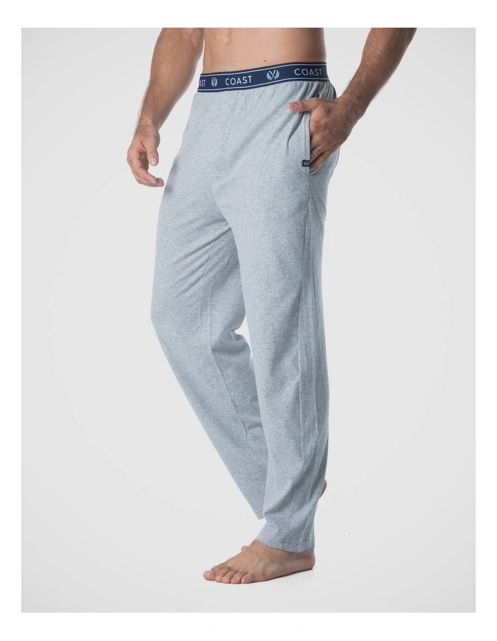 Men's Lounge Pants - Grey Marle image 6