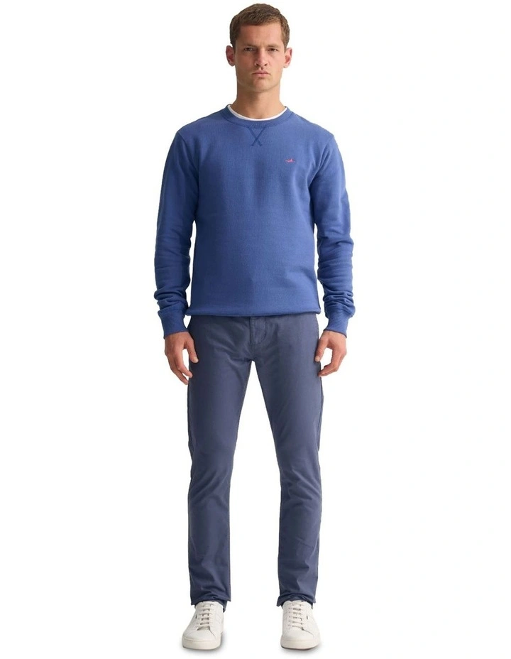 Leo Sweatshirt in Blue image 1