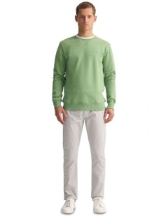 Leo Sweatshirt in Green