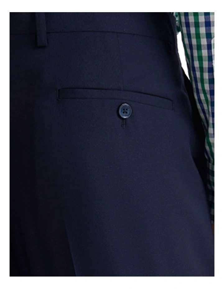 Hardy Wool Suit Trousers in Blue image 6