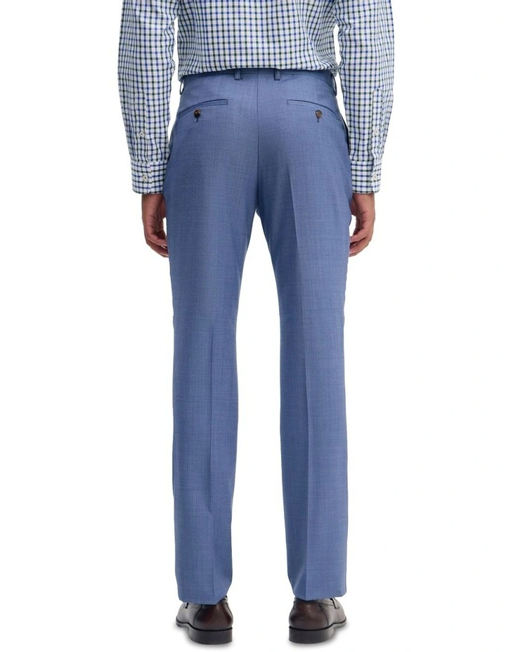 Hopkins Suit Trousers in Mid Blue image 2