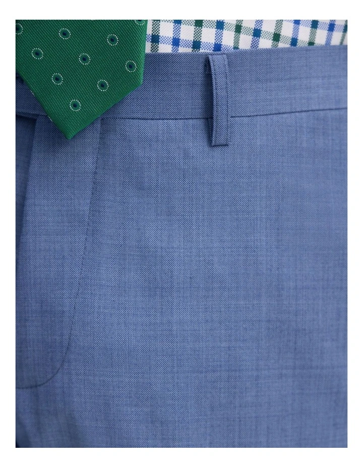 Hopkins Suit Trousers in Mid Blue image 7