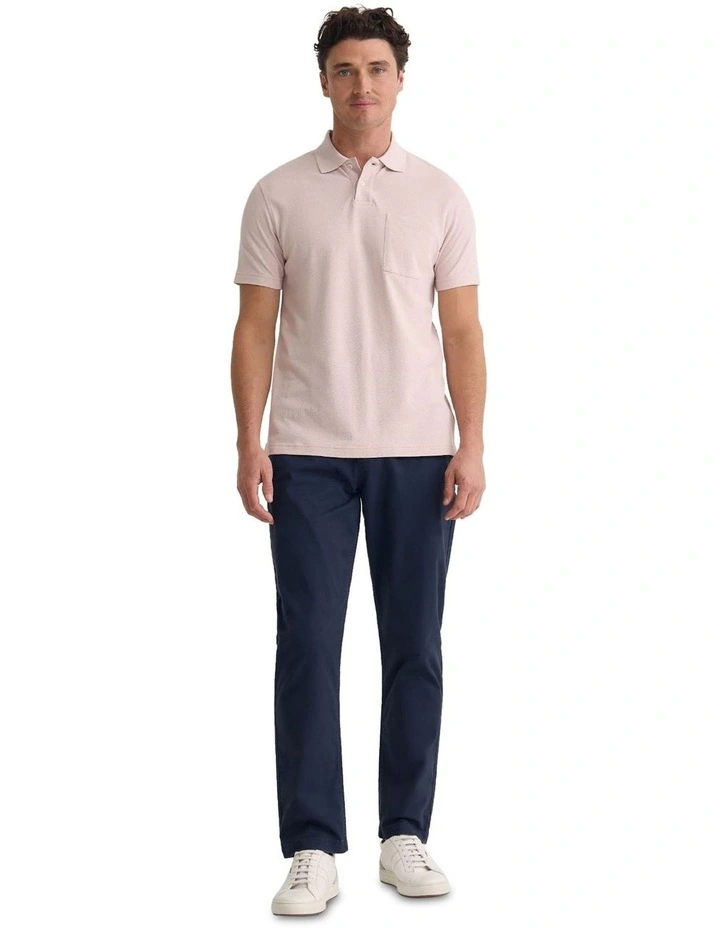 Relaxed Fit Chino in Ink image 5