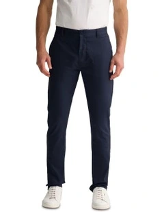 Slim Fit Chino in Ink