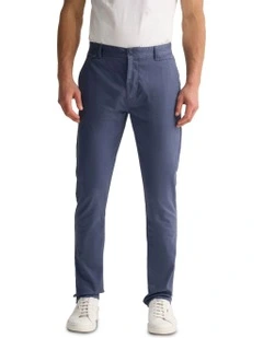 Slim Fit Chino in Ink