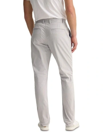 Slim Fit Chino in Grey