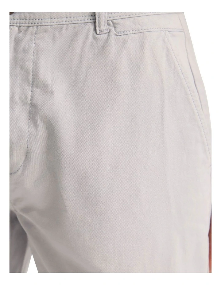 Slim Fit Chino in Grey image 6