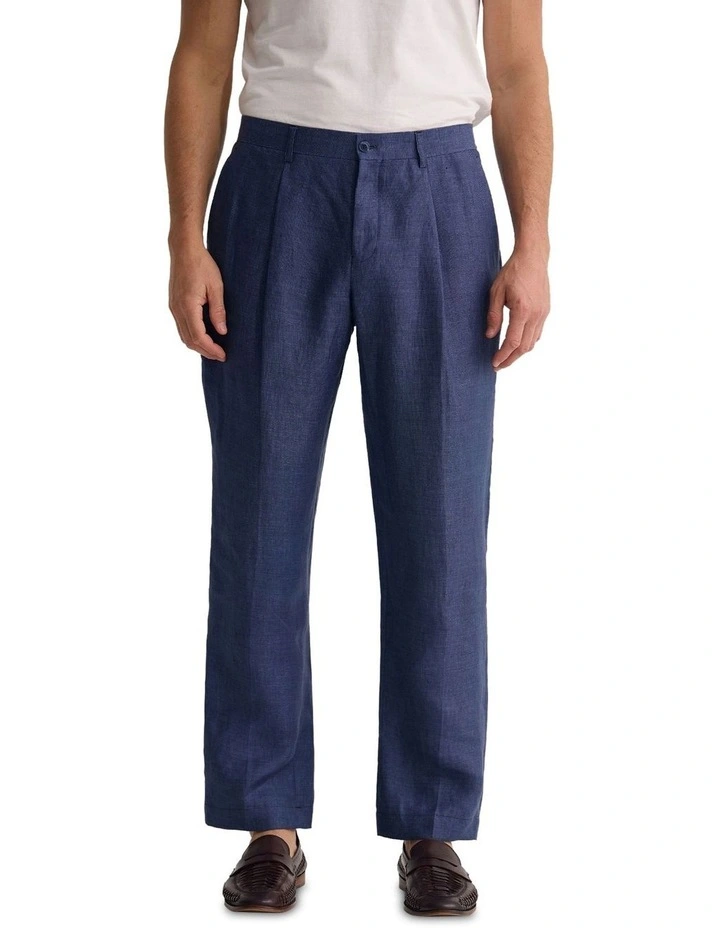 Christopher Pant in Navy image 1