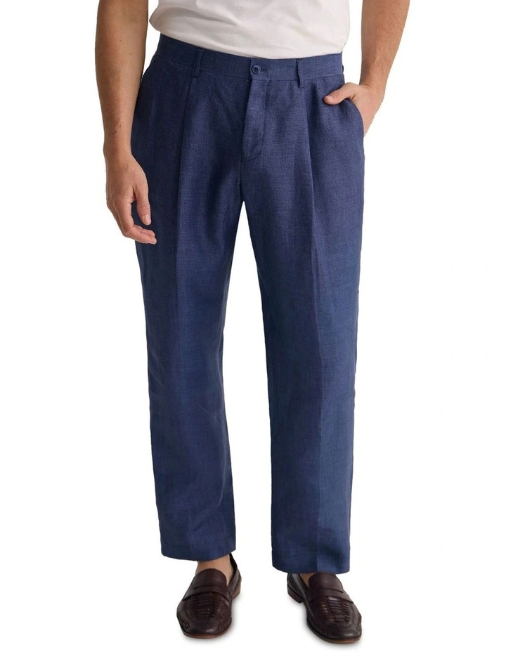 Christopher Pant in Navy image 4