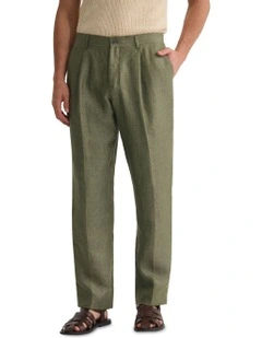 Christopher Pant in Green