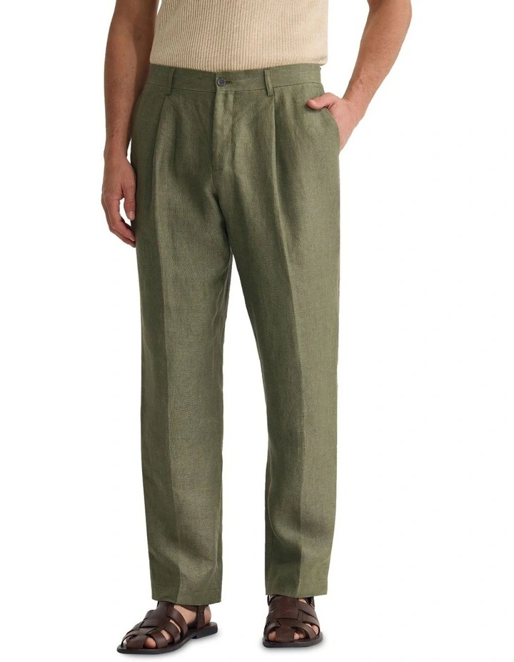 Christopher Pant in Green image 1