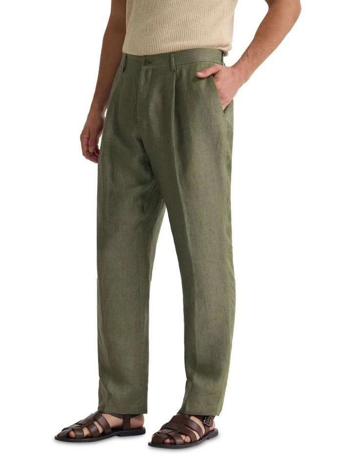 Christopher Pant in Green image 3