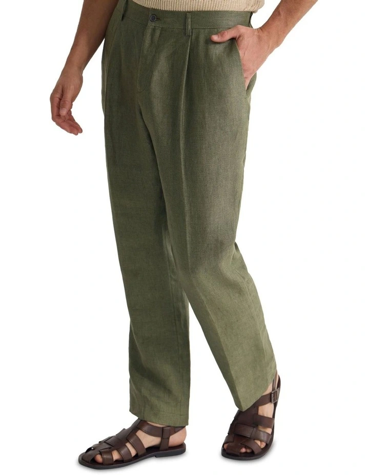 Christopher Pant in Green image 4