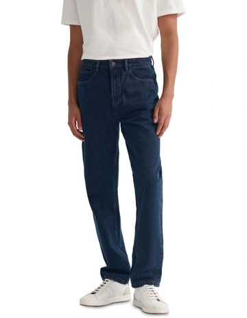Finn Denim Jeans in Ink