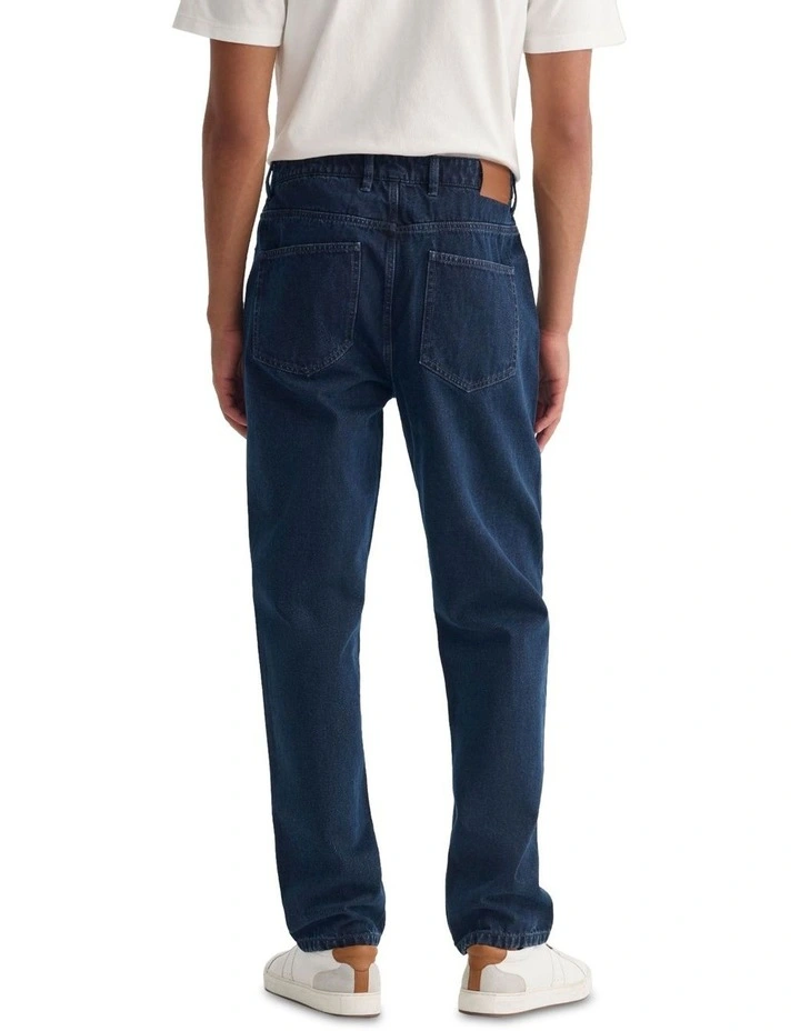 Finn Denim Jeans in Ink image 2