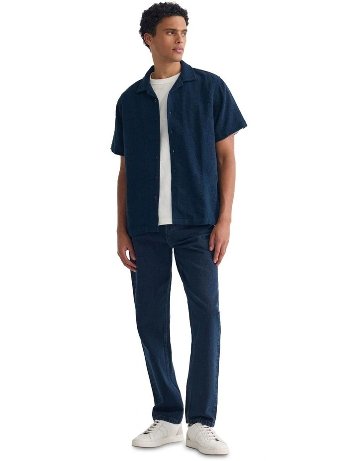 Finn Denim Jeans in Ink image 5