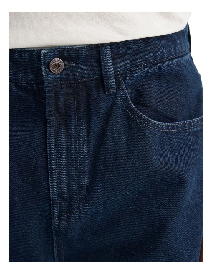Finn Denim Jeans in Ink image 6