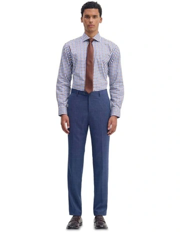 Regent Check Classic Fit Shirt in Multi