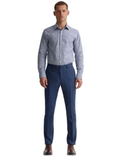 Beckton Slim Fit Cotton Shirt