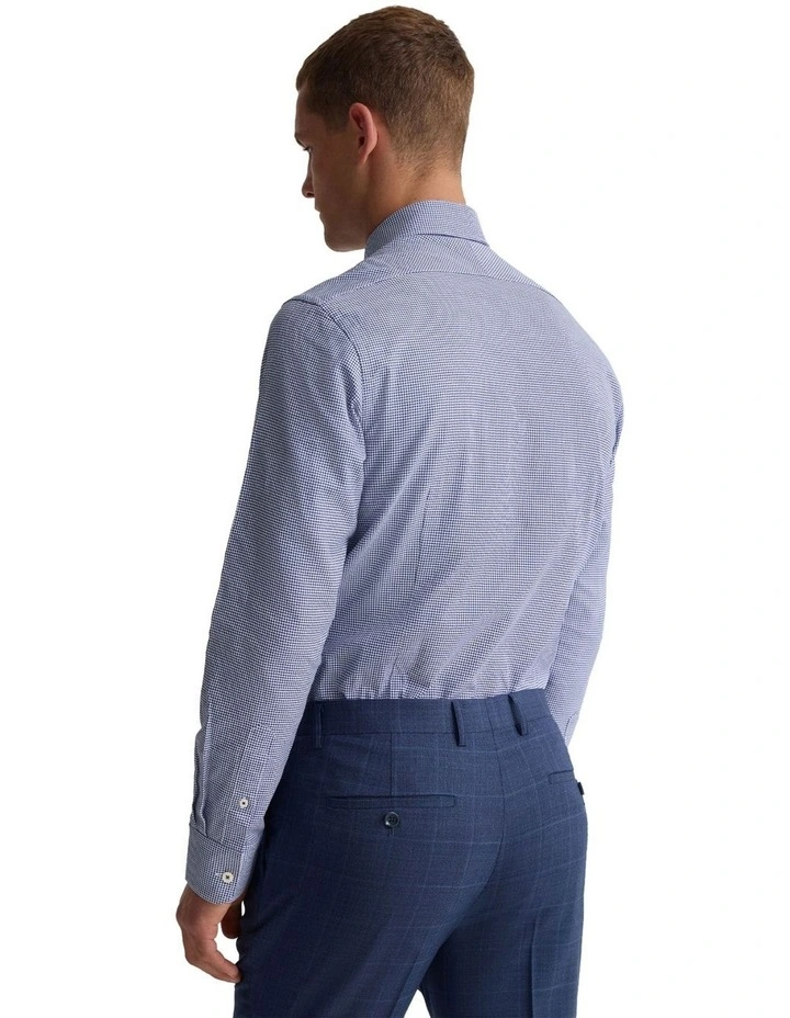Beckton Slim Fit Cotton Shirt image 2