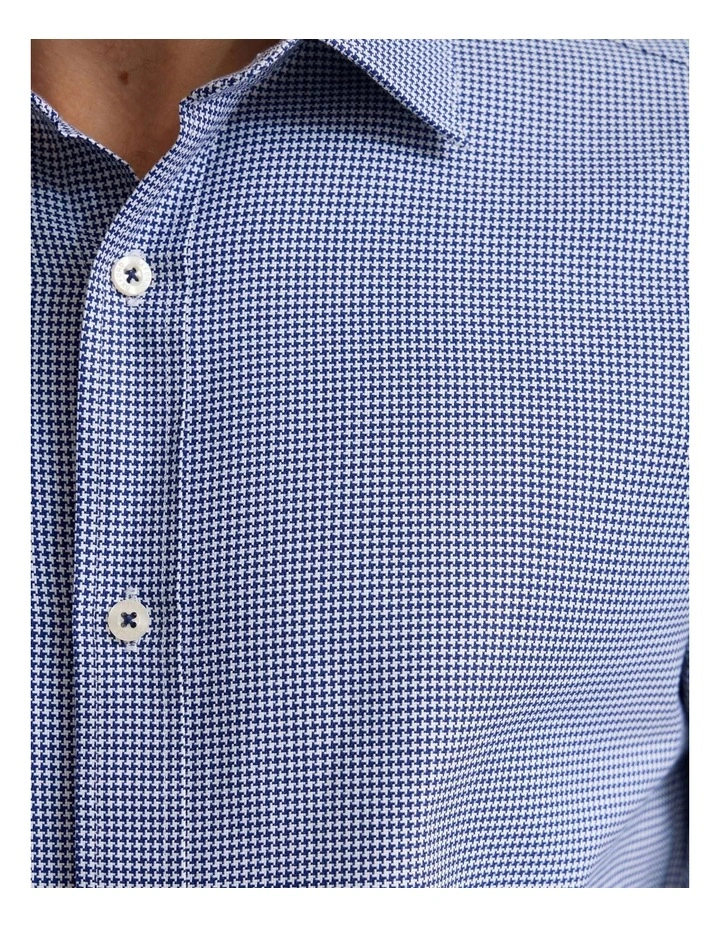 Beckton Slim Fit Cotton Shirt image 6