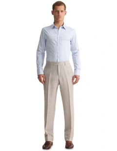 Beckton Slim Fit Shirt in Sky