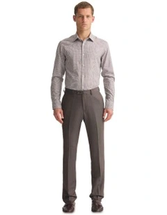 Beckton Slim Fit Cotton Shirt