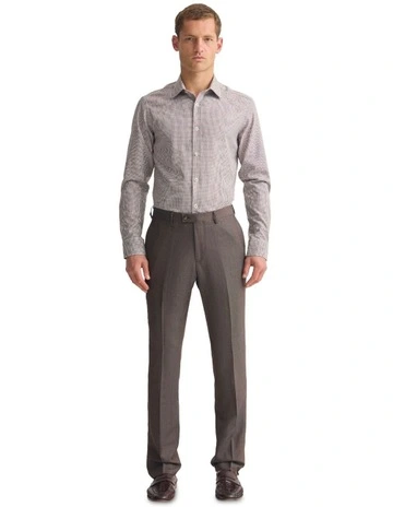 Beckton Slim Fit Cotton Shirt