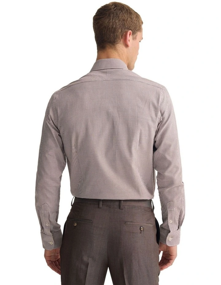 Beckton Slim Fit Cotton Shirt image 2