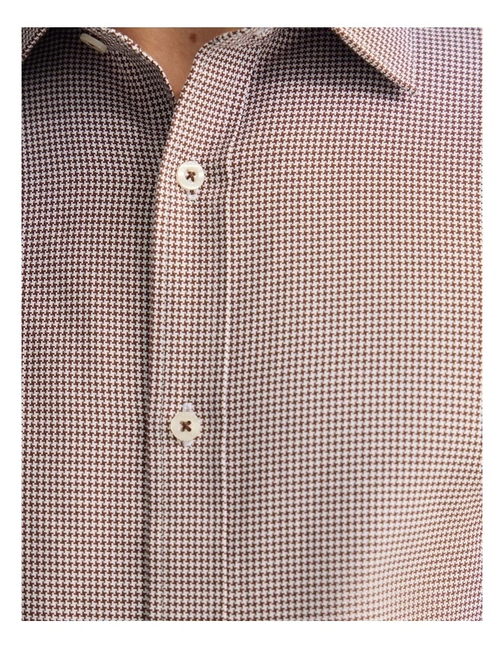 Beckton Slim Fit Cotton Shirt image 6