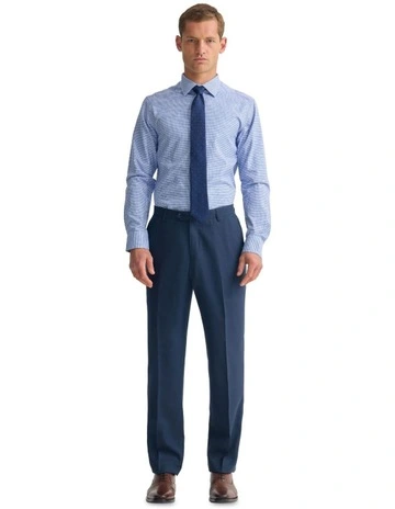 Beckton Slim Fit Cotton Shirt