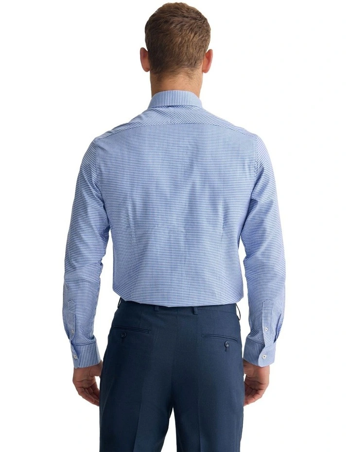 Beckton Slim Fit Cotton Shirt image 2