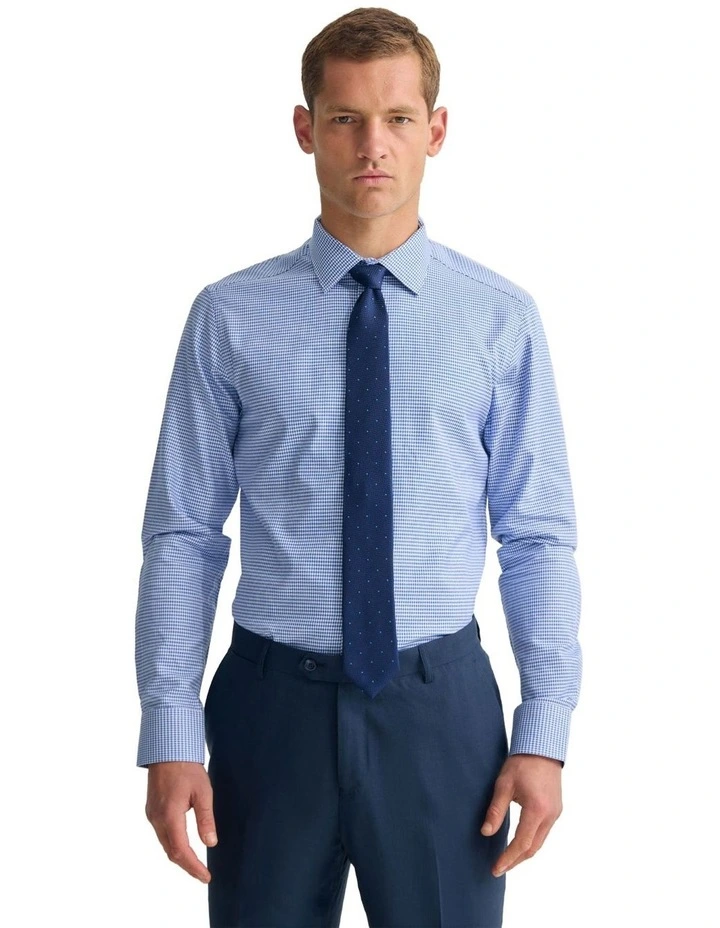 Beckton Slim Fit Cotton Shirt image 5