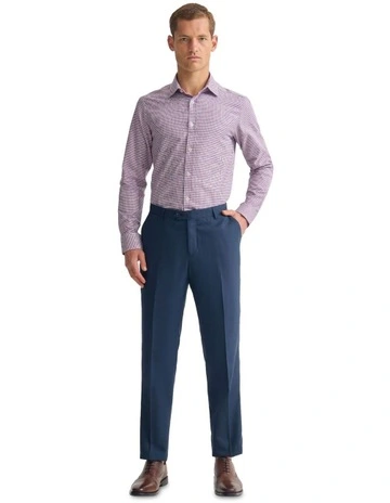 Beckton Slim Fit Cotton Shirt