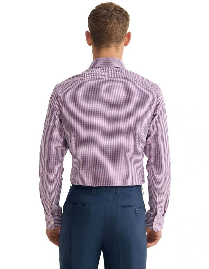 Beckton Slim Fit Cotton Shirt image 2