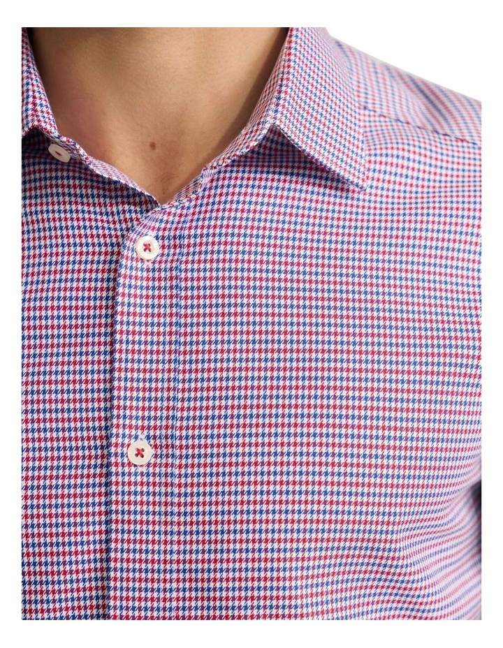 Beckton Slim Fit Cotton Shirt image 6