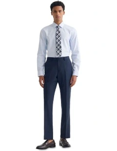 Beckton Slim Fit Shirt in Sky