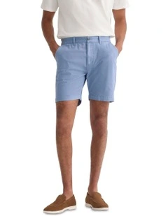 Henry Chino Shorts in Sky