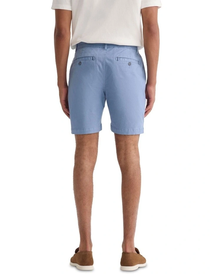Henry Chino Shorts in Sky image 2