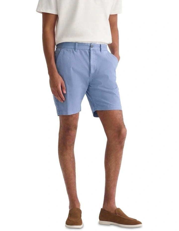 Henry Chino Shorts in Sky image 3